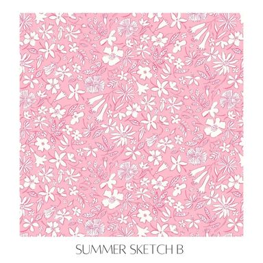 Liberty Cotton Fabric (Pre order) Part 1