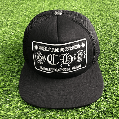 CH FLAT PEAK BLACK 