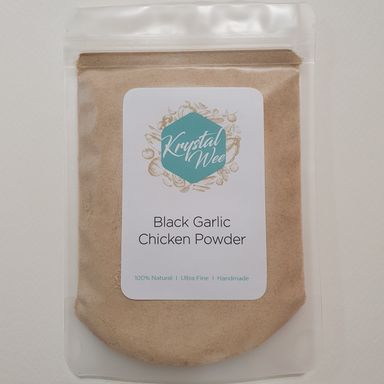 Signature Black Garlic Chicken Powder 50g