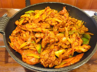 Korean BBQ Chicken 韩式铁板鸡肉 /包(300g) (U.P. $8, 10% Off)