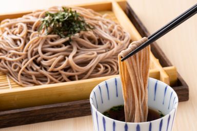 Zaru Soba 