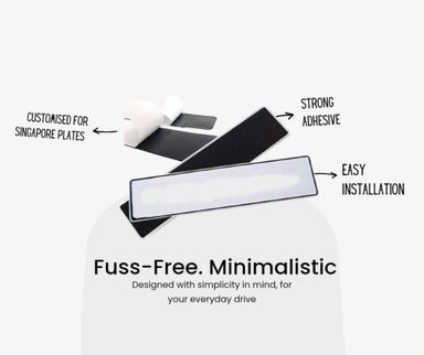 Frameless Solution