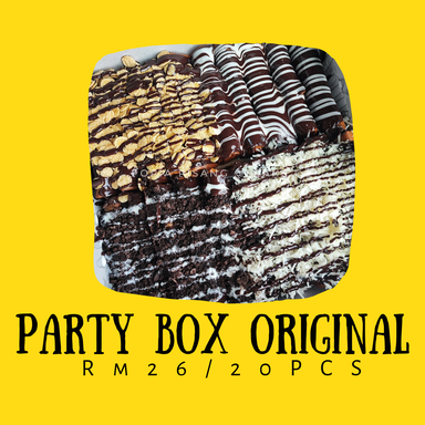 Popia Pisang Party Box