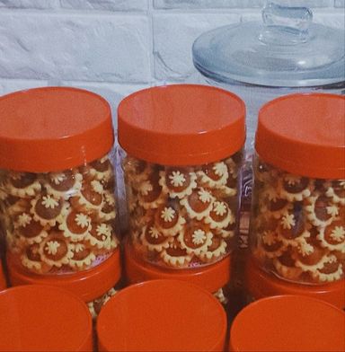 Pineapple Mini Tarts 50pcs