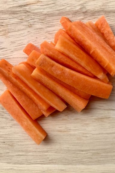 *Carrot* 红萝卜
