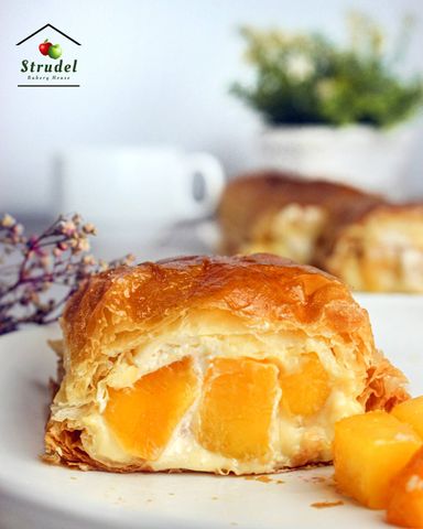 Strudel - Mango