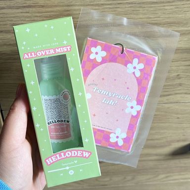 AOM Hellodew
