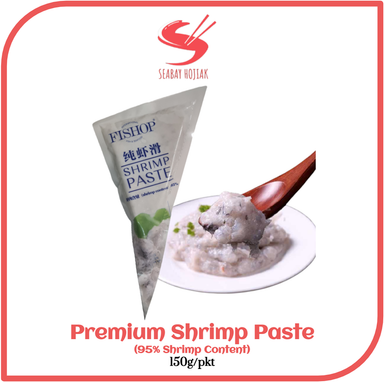 Premium Shrimp Paste 150g