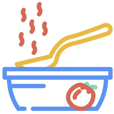 Ciorba taraneasca de pui