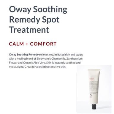 Ow Soothing remedy 50ml