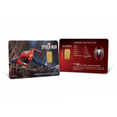 Spiderman (1g)