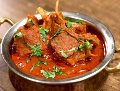 Mutton Masala