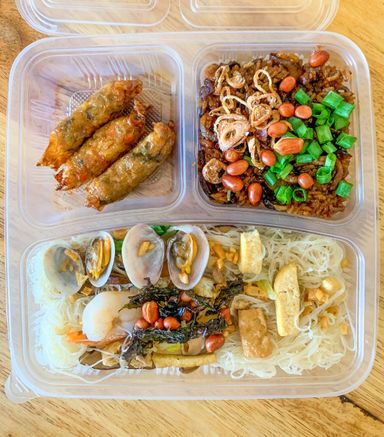 Bento Set A (minimum 4 boxes) (Special Package Available)