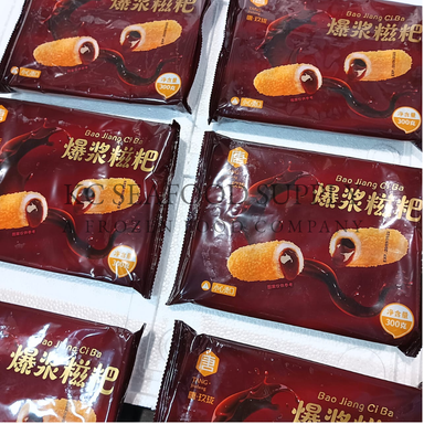 千味央厨 爆浆红糖糍粑