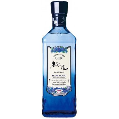 Sakurao Hamagou Gin 47% | VOLUME : 70CL