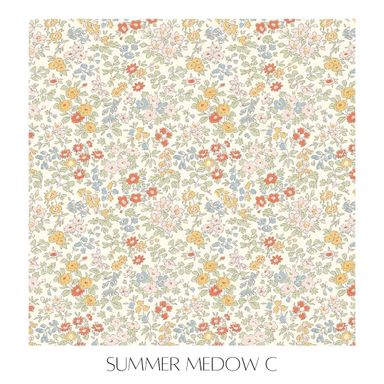 Liberty Cotton Fabric (Pre order) Part 1