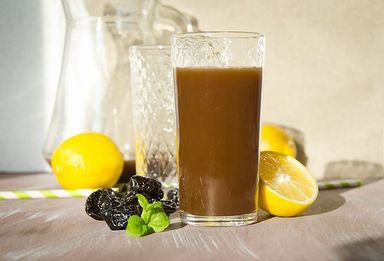 🍺 Refreshing Citrus Plum Juice 金桔梅子汁