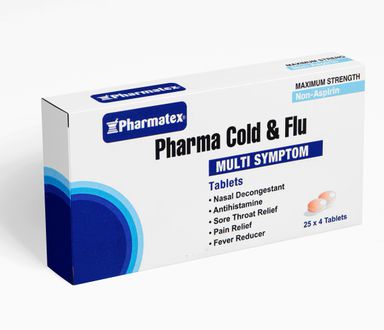 Pharma Cold & Flu