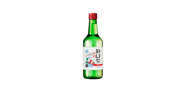 Chuga Soju Lychee 荔枝 烧酒