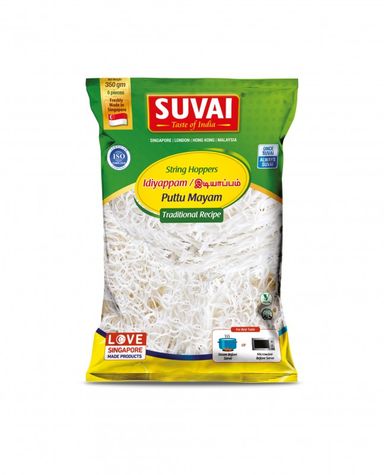 Suvai Idiyappam (String Hoppers) - 350 GM