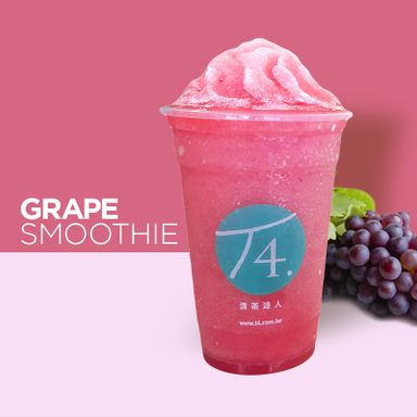 Grape Smoothie