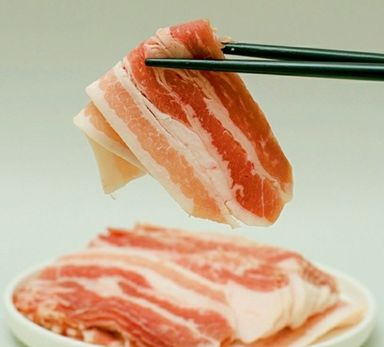 Pork belly (대패삼겹살)500g