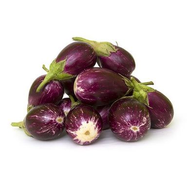 Fresh Brinjal India (Baingan/Eggplant) -500 GM