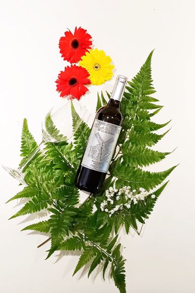 Solamente Silver Premium White Wine