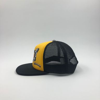 CH FLAT PEAK MATTY BOY LINK HAT