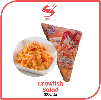 Crawfish Salad 500g