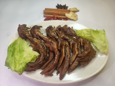 A02药材鸭脚