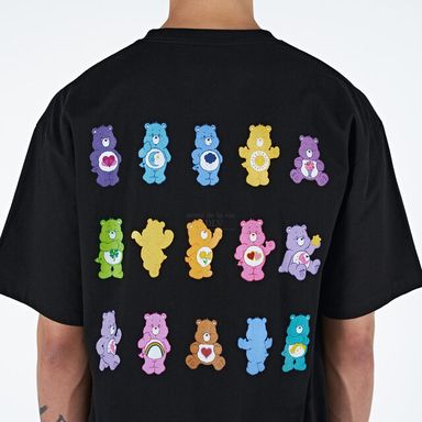 ADLV Care Bear ( BLACK & WHITE )