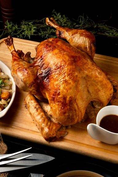 Oven-Roasted Turkey (Pre-order for 24 Nov Onwards)