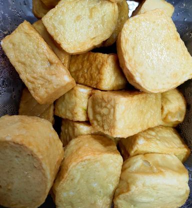Seafood Tofu