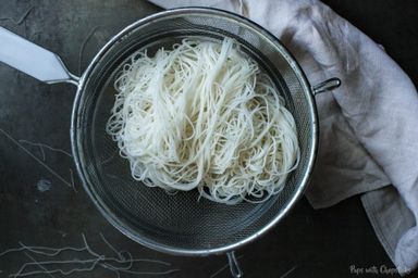 *Bee Hoon* 幼米粉