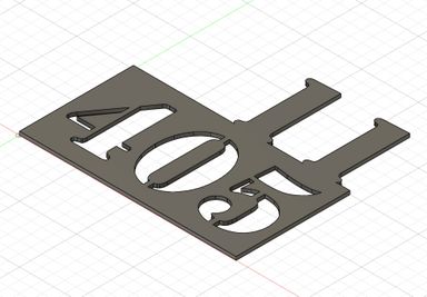Black PLA