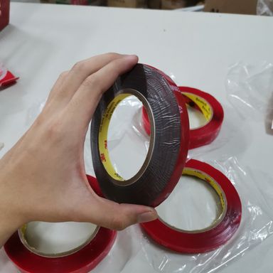  Scotch Acrylic Foam Tape 