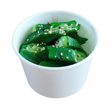 good old okra (lady fingers)
