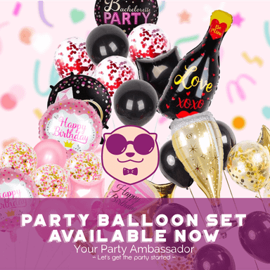 Inflatable Balloon Party Sets