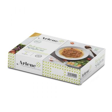 ARLENE BOLOGNESE SPAGETTI