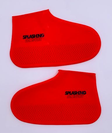 ShoeGuard M Red Opaque