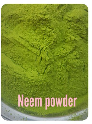 Neem powder 