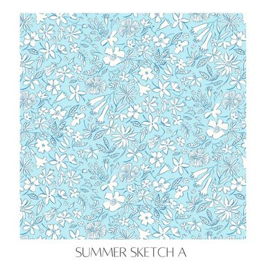 Liberty Cotton Fabric (Pre order) Part 1