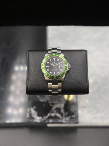 Rolex Submariner Date Kermit 16610LV *2006*