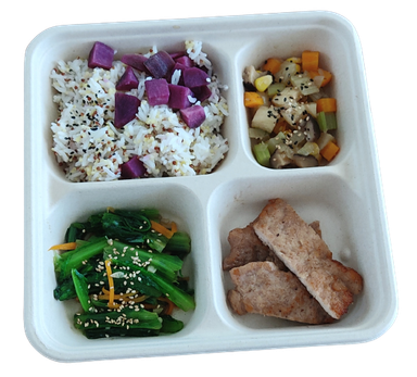 Pan-fried Pork Loin