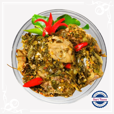 Ayam Rica Cabe Ijo