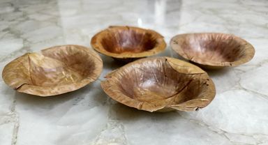 Cutlery  - Disposable Leaf Bowls (Donas)