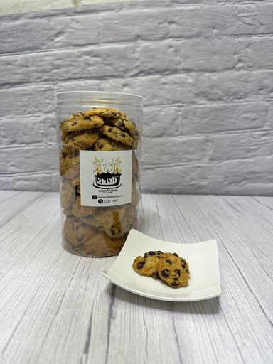 Chocolate Chip Cookies