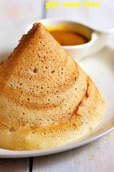 Ghee Dosa 
