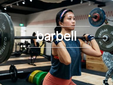 10 Session Pass for Barbell Club (Every Wed & Sat) 